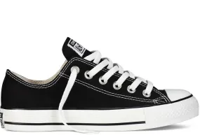 Converse Junior ALL STAR Low Canvas Black