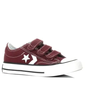 Converse Kids Star Player 76 Low Cherry Daze