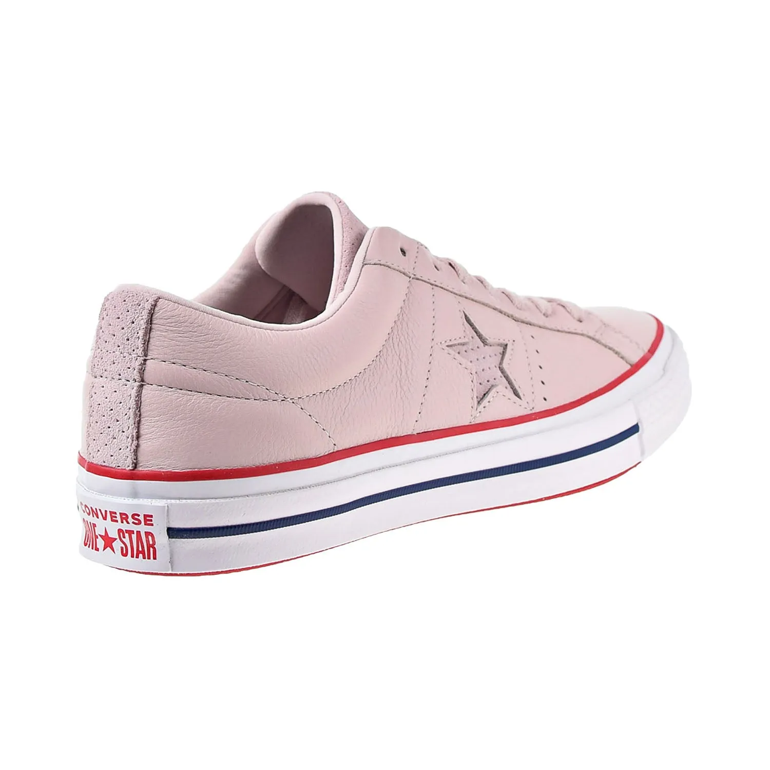 Converse One Star Ox Men's Shoes Barely Rose