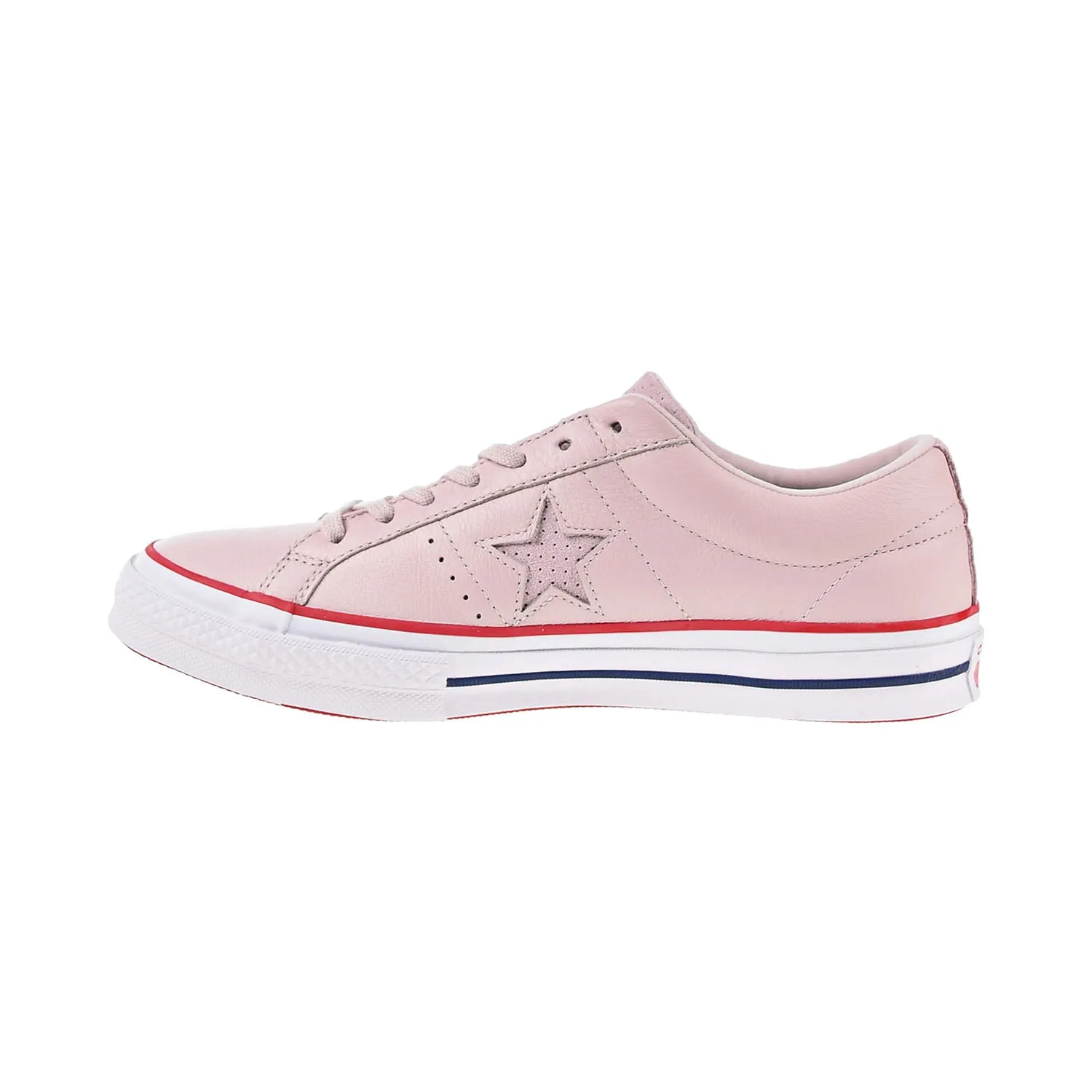 Converse One Star Ox Men's Shoes Barely Rose