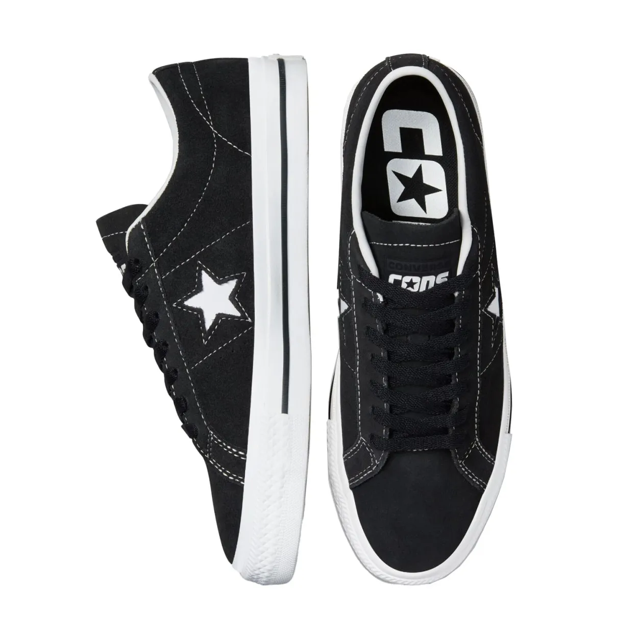 CONVERSE - ONE STAR PRO SUEDE