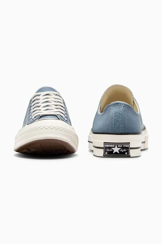 Converse plimsolls Chuck 70 blue color A08619C