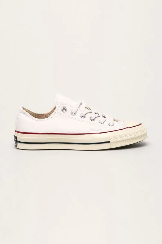 Converse plimsolls Chuck 70 women's white color