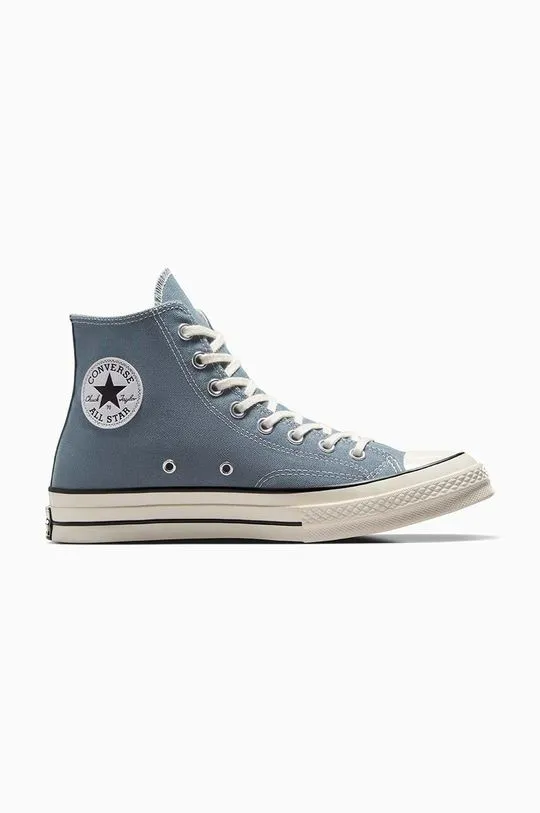 Converse trainers Chuck 70 blue color A08617C