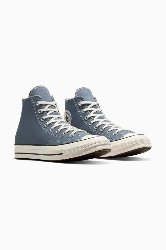 Converse trainers Chuck 70 blue color A08617C