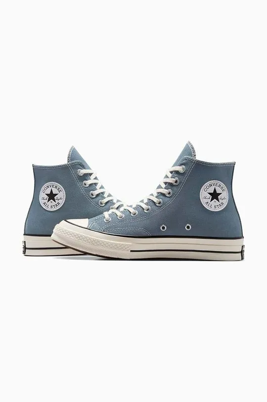 Converse trainers Chuck 70 blue color A08617C