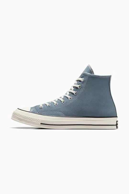 Converse trainers Chuck 70 blue color A08617C