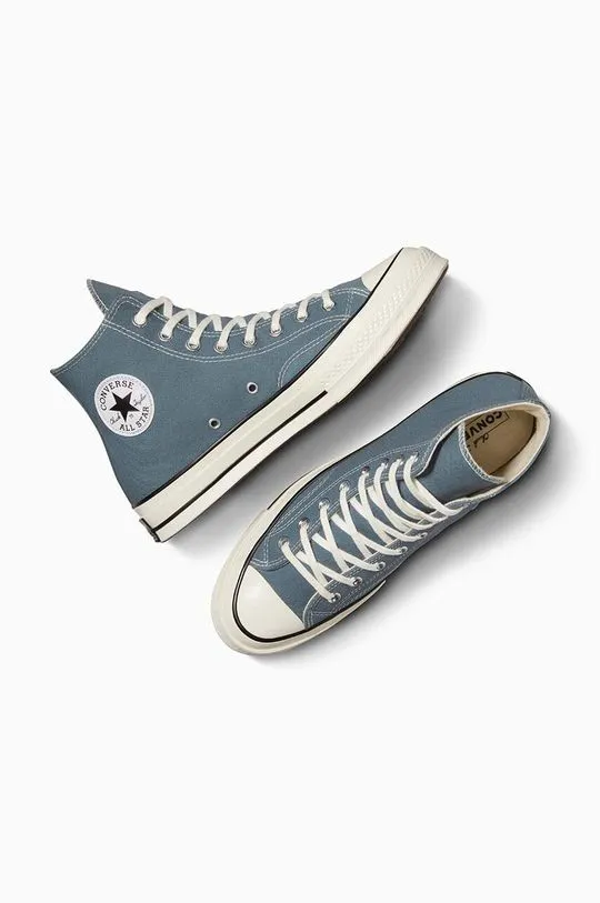 Converse trainers Chuck 70 blue color A08617C