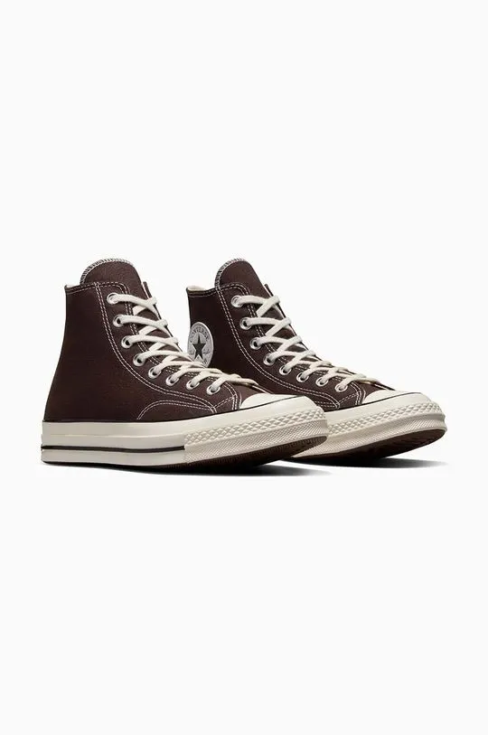 Converse trainers Chuck 70 brown color A08137C