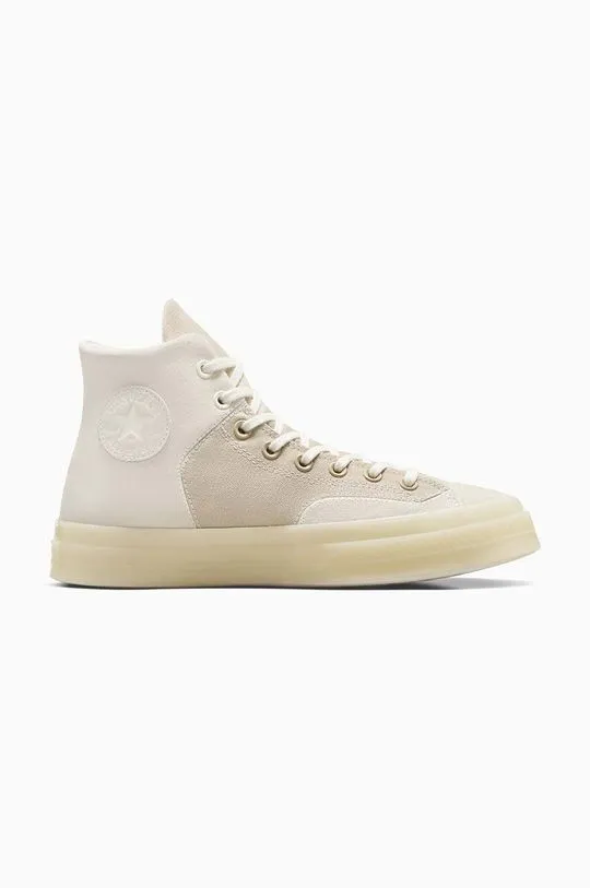 Converse trainers Chuck 70 Marquis women's beige color A06551C