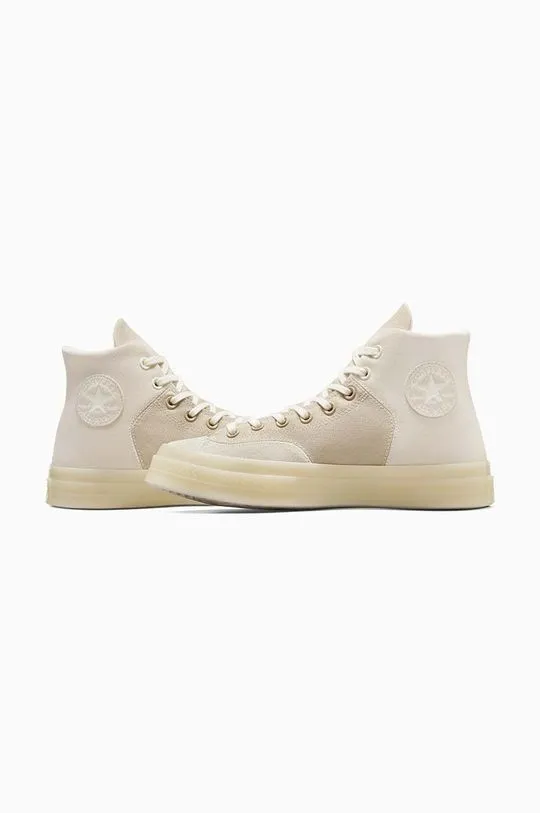 Converse trainers Chuck 70 Marquis women's beige color A06551C