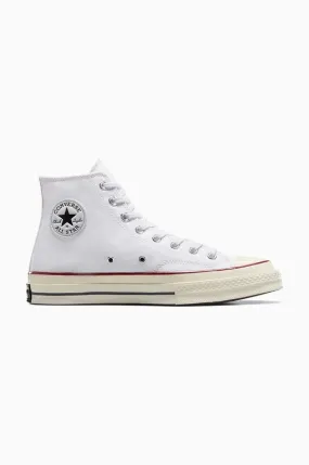 Converse trainers Chuck 70 women's white color C162056