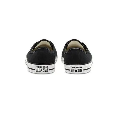 Converse WOMENS ALL STAR DAINTY BALLET SLIP Black/White