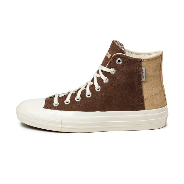 Converse x Carhartt WIP Chuck Taylor All Star '70 Hi Starfish / Tofu / Dark Earth