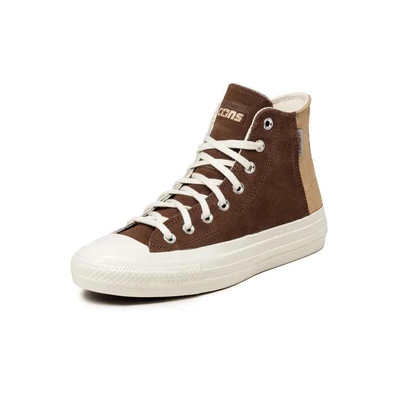 Converse x Carhartt WIP Chuck Taylor All Star '70 Hi Starfish / Tofu / Dark Earth