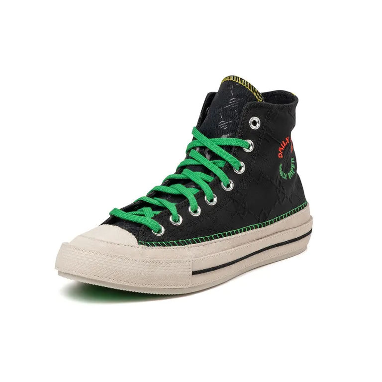 Converse x Daily Paper Chuck Taylor All Star '70 Hi Black / Egret / Multi Black / Egret / Multi