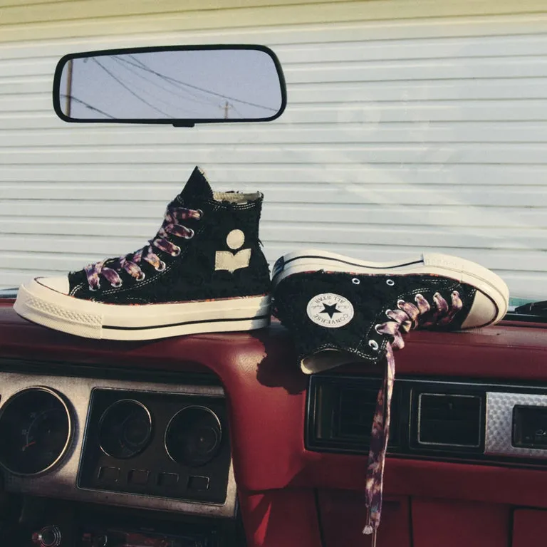 Converse x Isabel Marant Chuck Taylor All Star '70 Hi Raven / Egret / Red