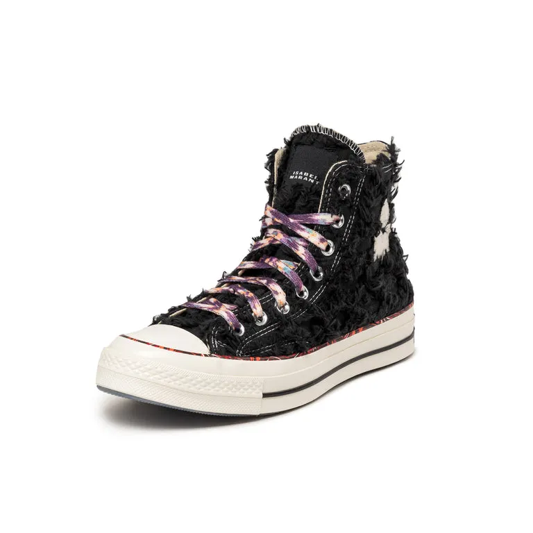 Converse x Isabel Marant Chuck Taylor All Star '70 Hi Raven / Egret / Red