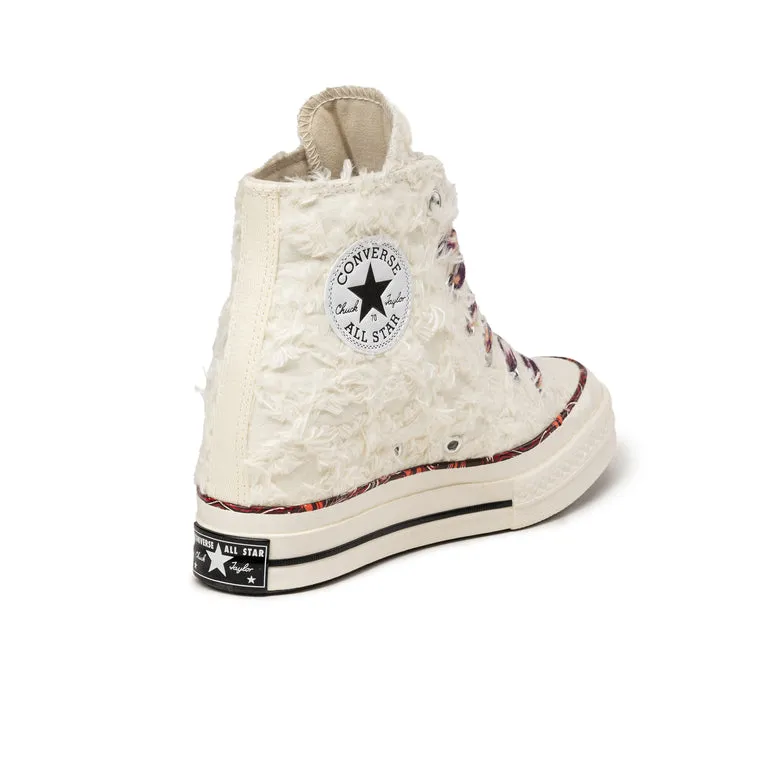 Converse x Isabel Marant Chuck Taylor All Star '70 Wedge Hi Vanilla White / Black / Red