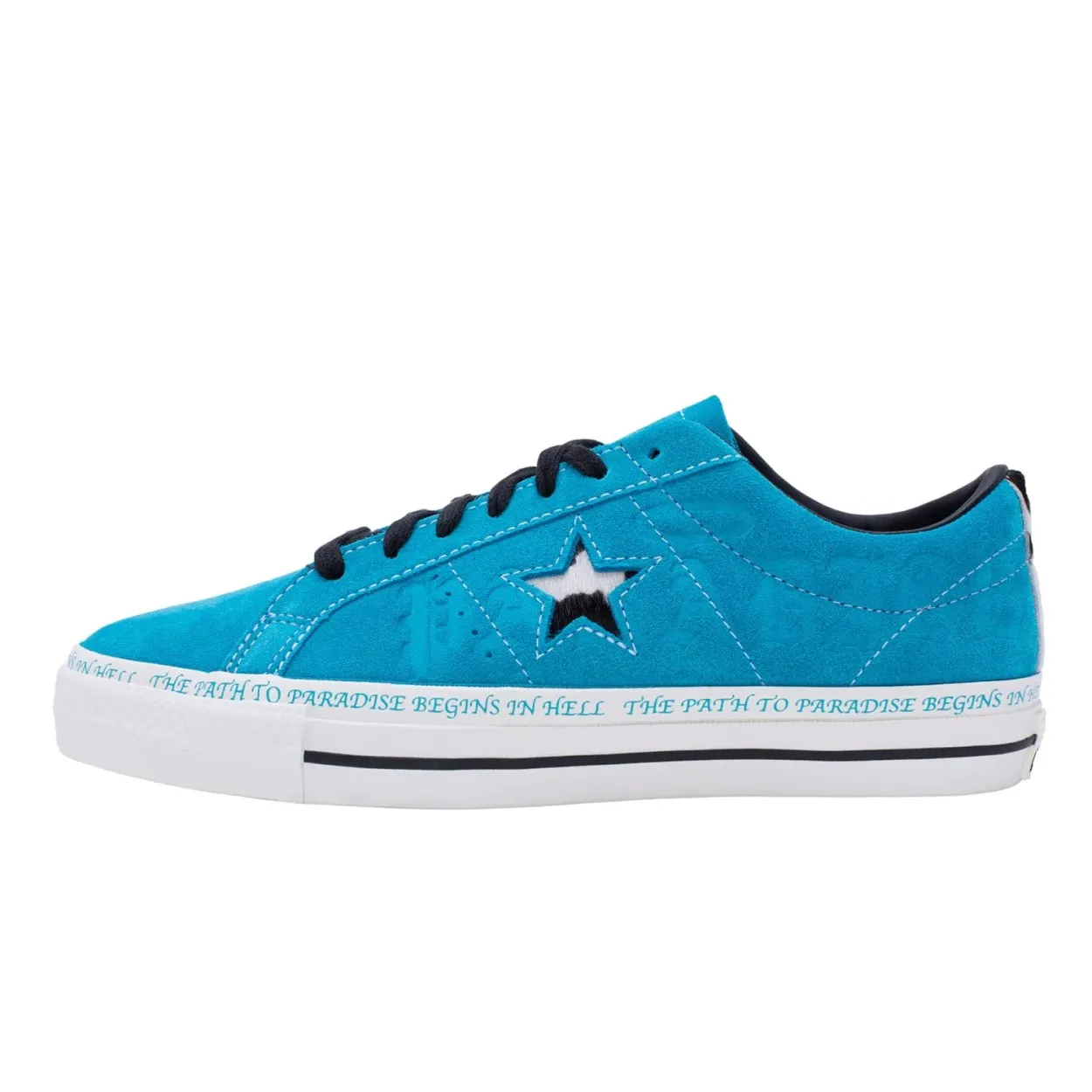 CONVERSE X SEAN PABLO - ONE STAR PRO