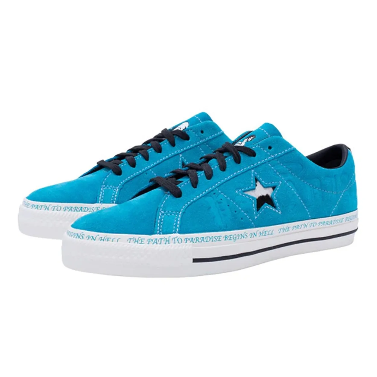 CONVERSE X SEAN PABLO - ONE STAR PRO