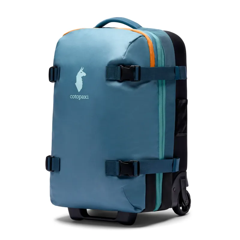 Cotopaxi Allpa 38L Roller Bag Spruce