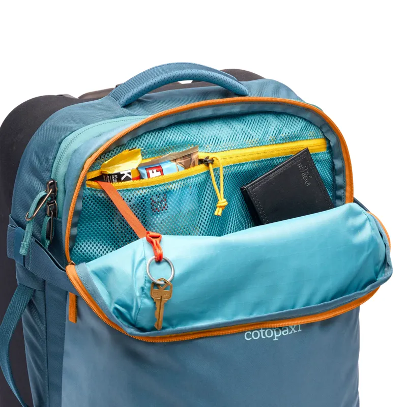 Cotopaxi Allpa 38L Roller Bag Spruce