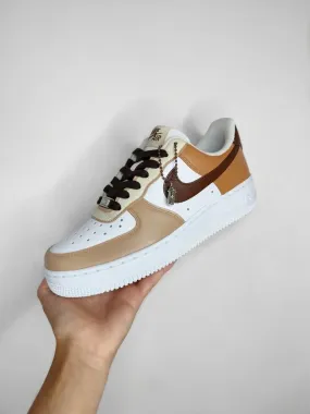 Custom Nike Air Force 1 Coffee Creamer