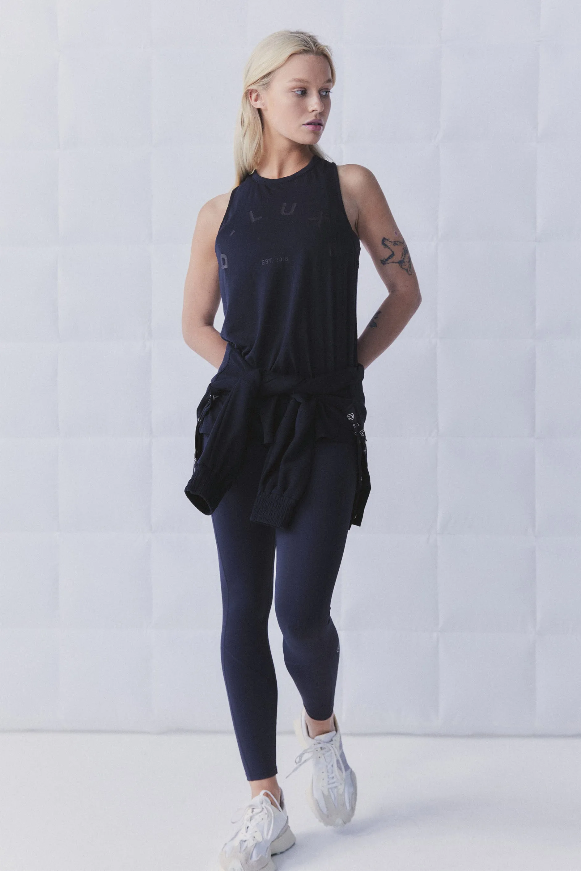 D-Luxe Relaxed Tank