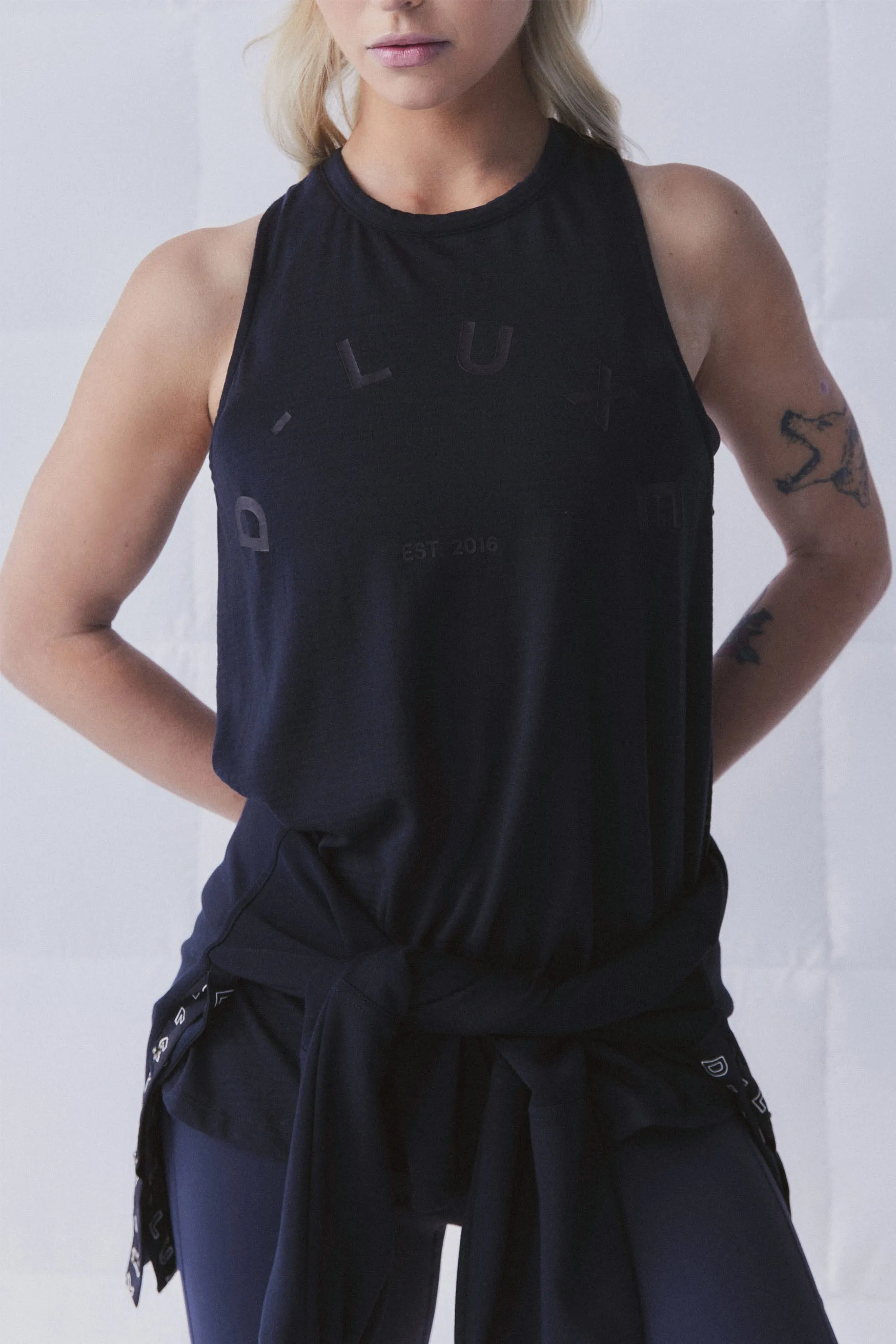 D-Luxe Relaxed Tank