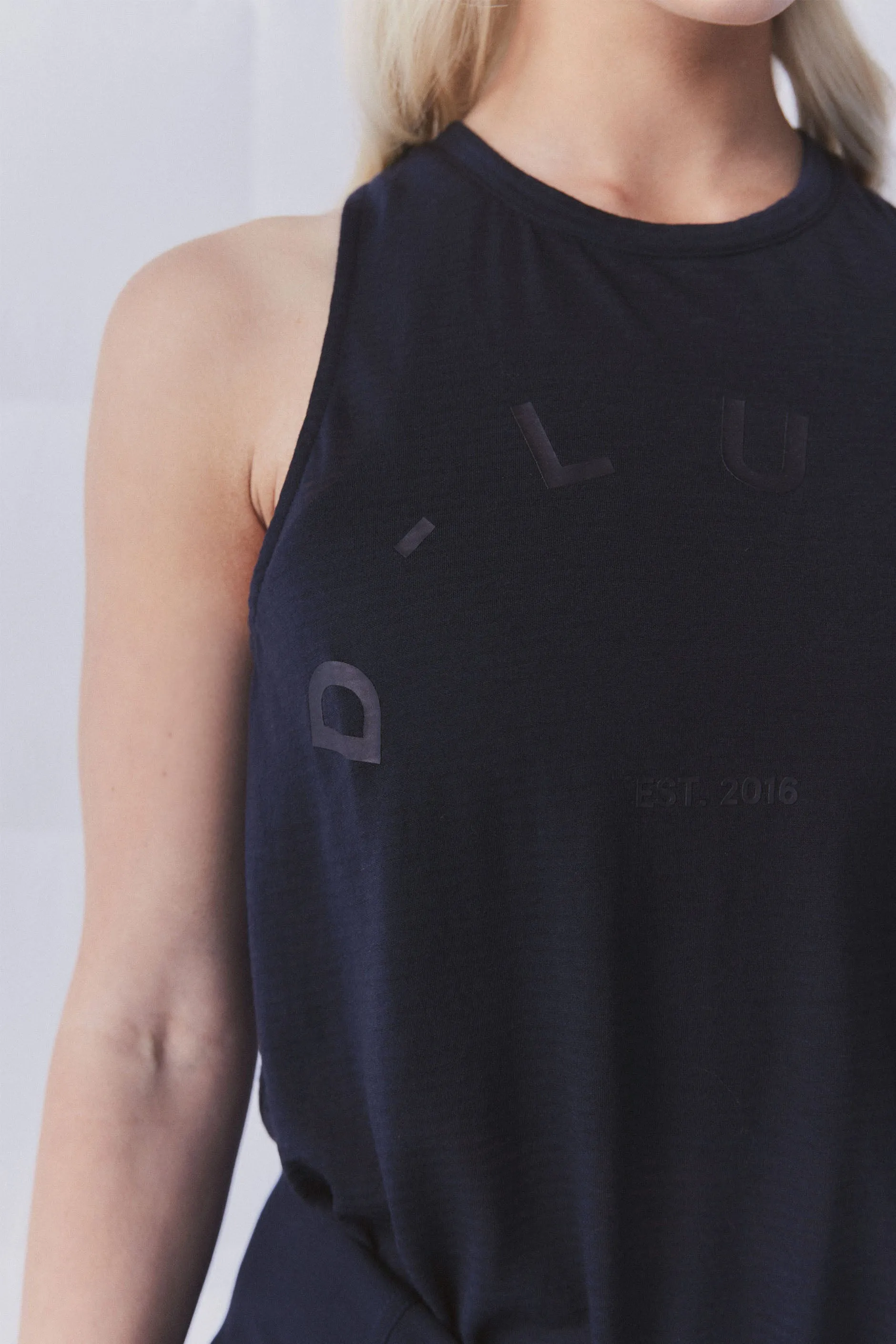 D-Luxe Relaxed Tank