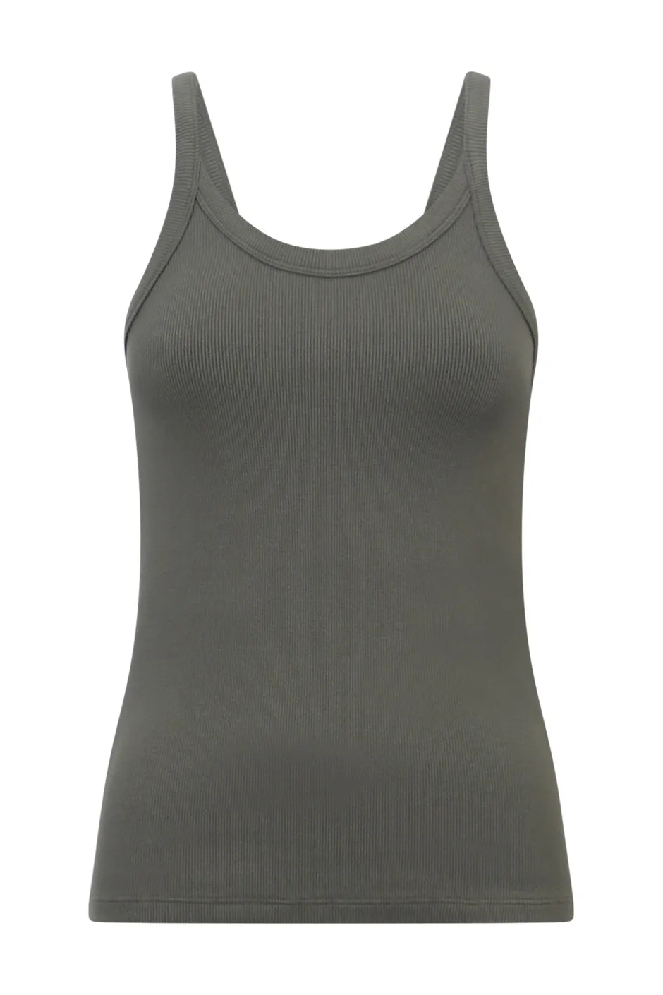 D-Luxe Rib Tank