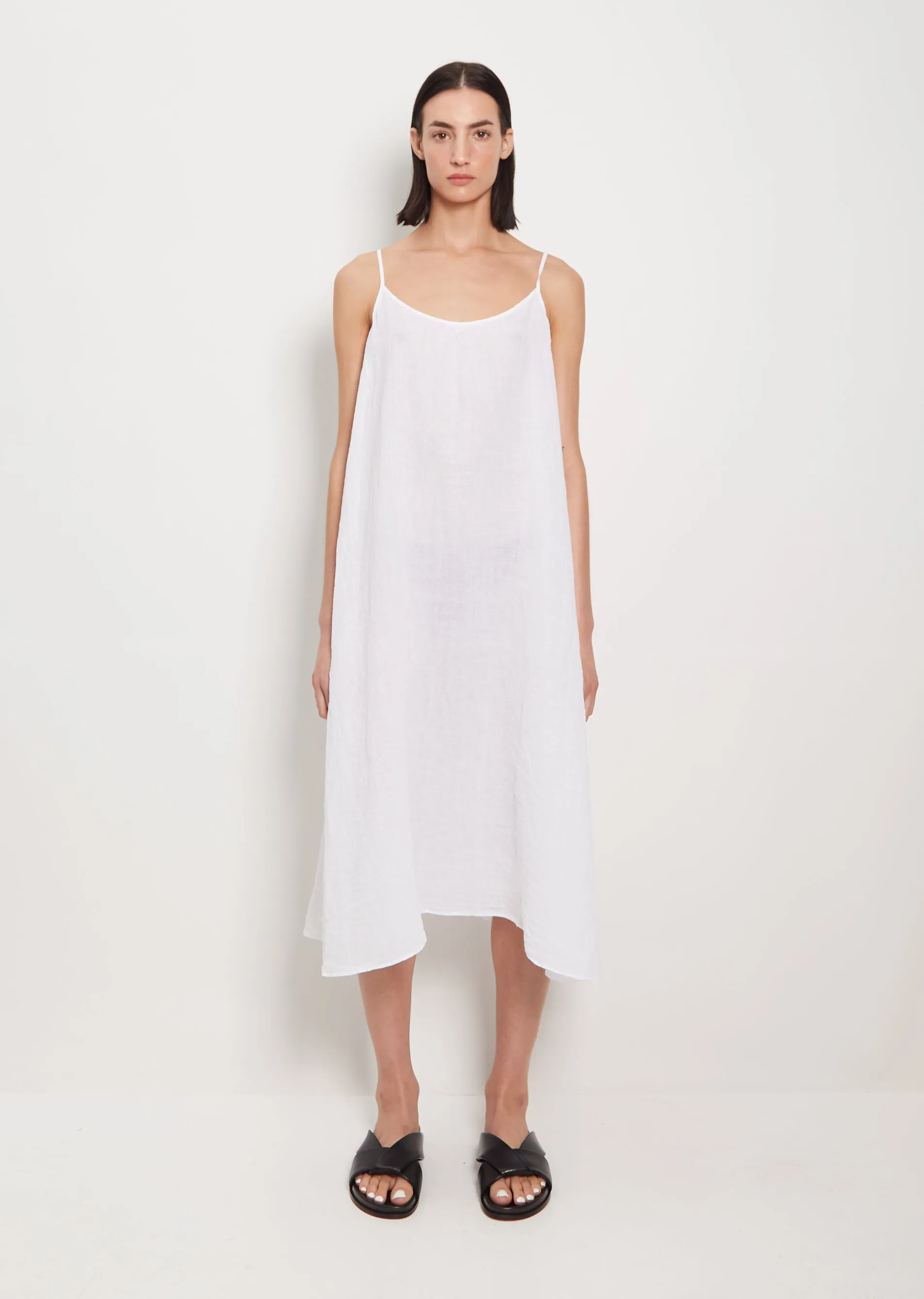 Doli Linen Long Tank PJ