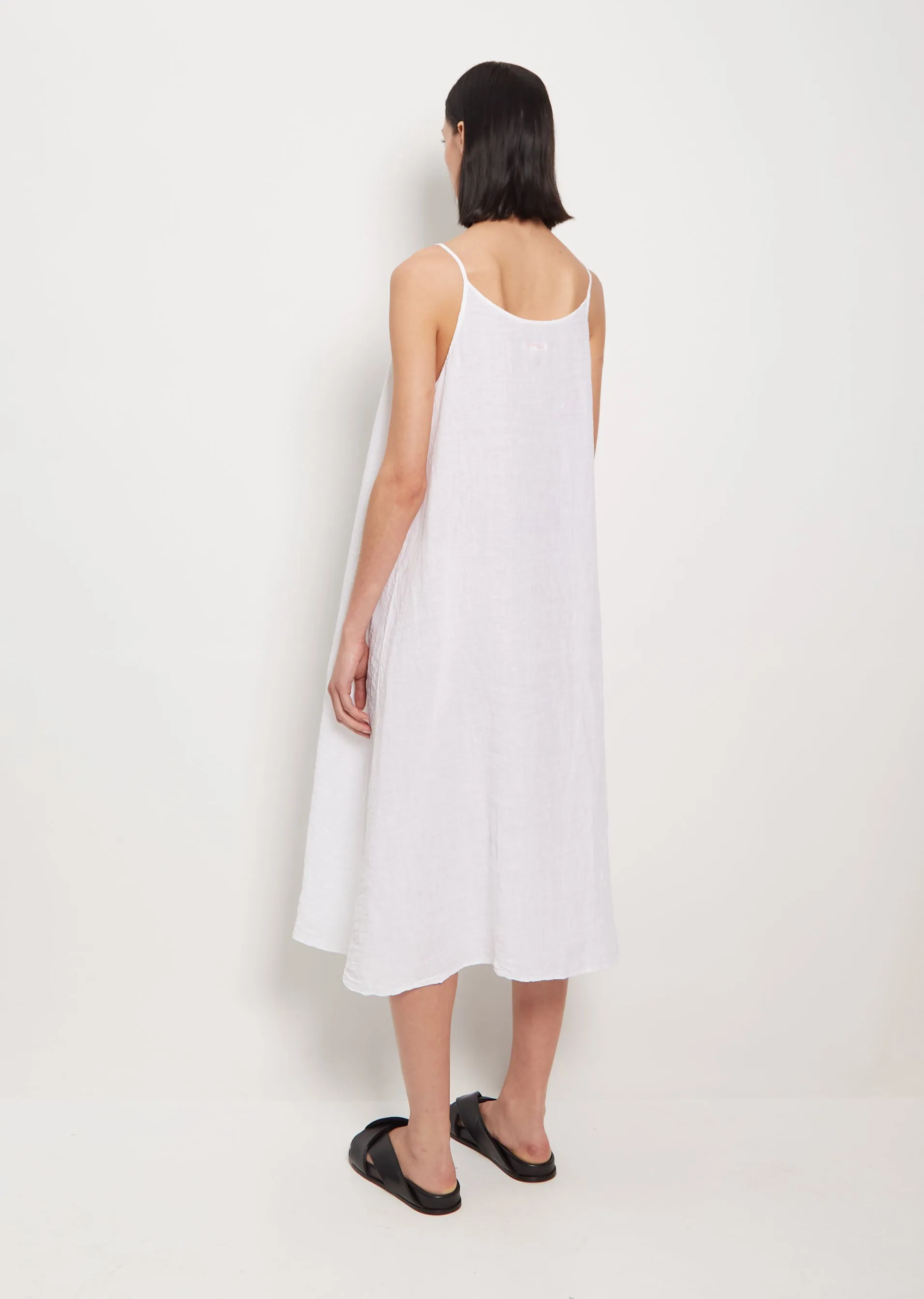 Doli Linen Long Tank PJ