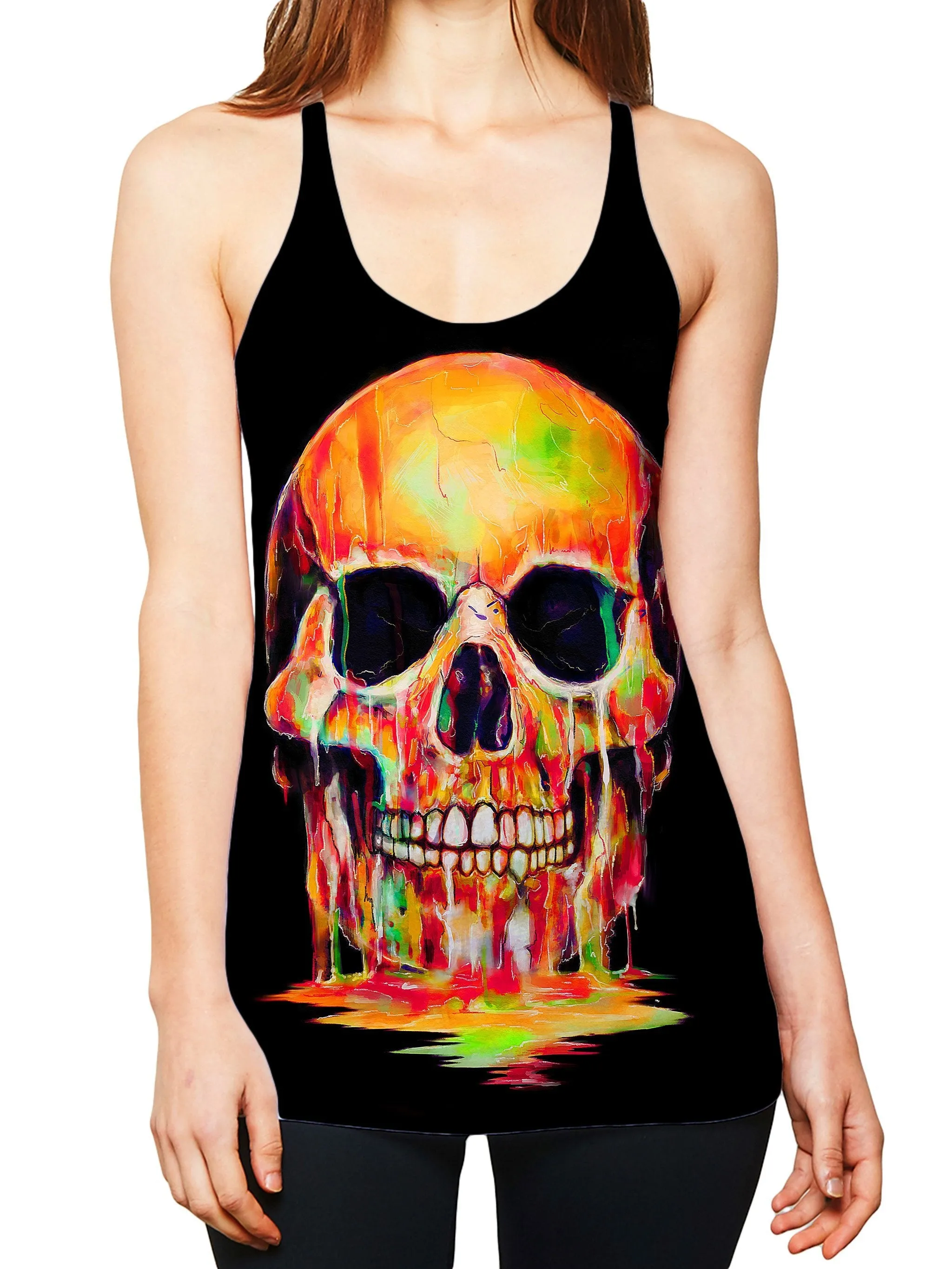 Dye Out Women's Tank Top