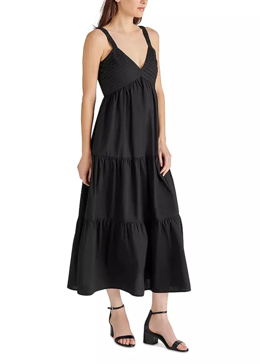 Eliora Dress - Black