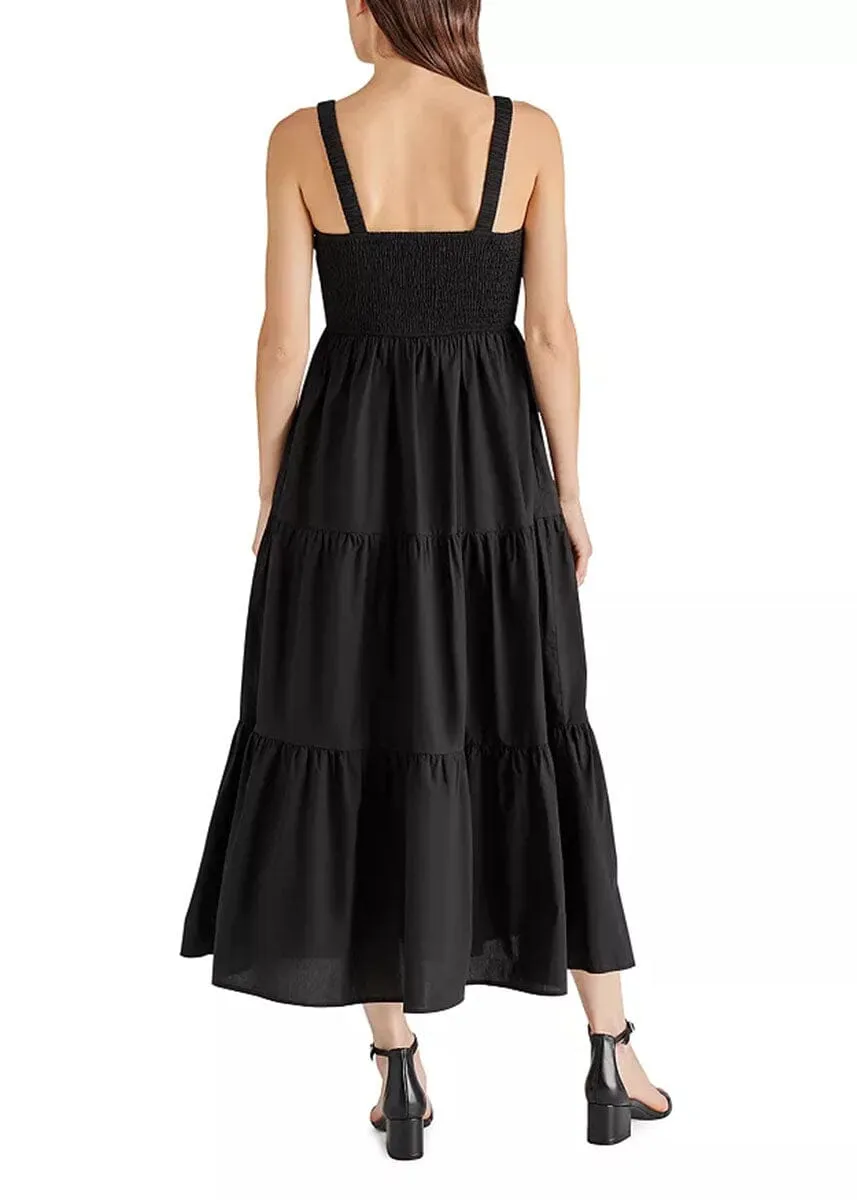 Eliora Dress - Black