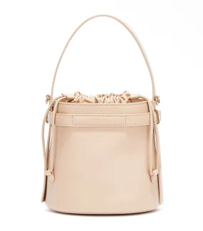 Giove Mini Bucket Bag Grano