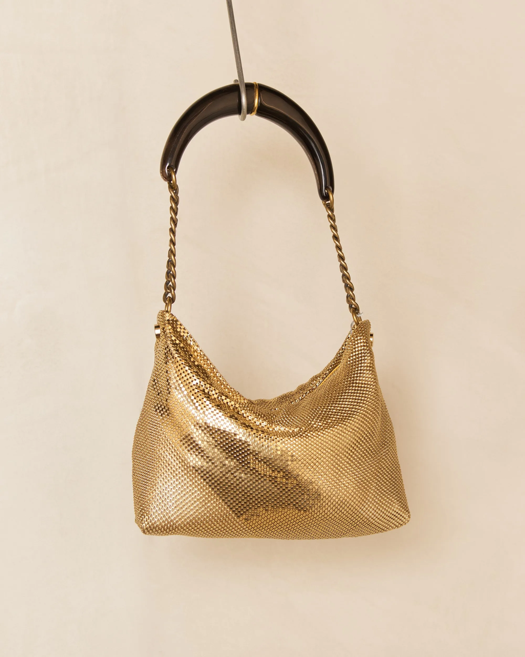 Gold Diana Party Bag