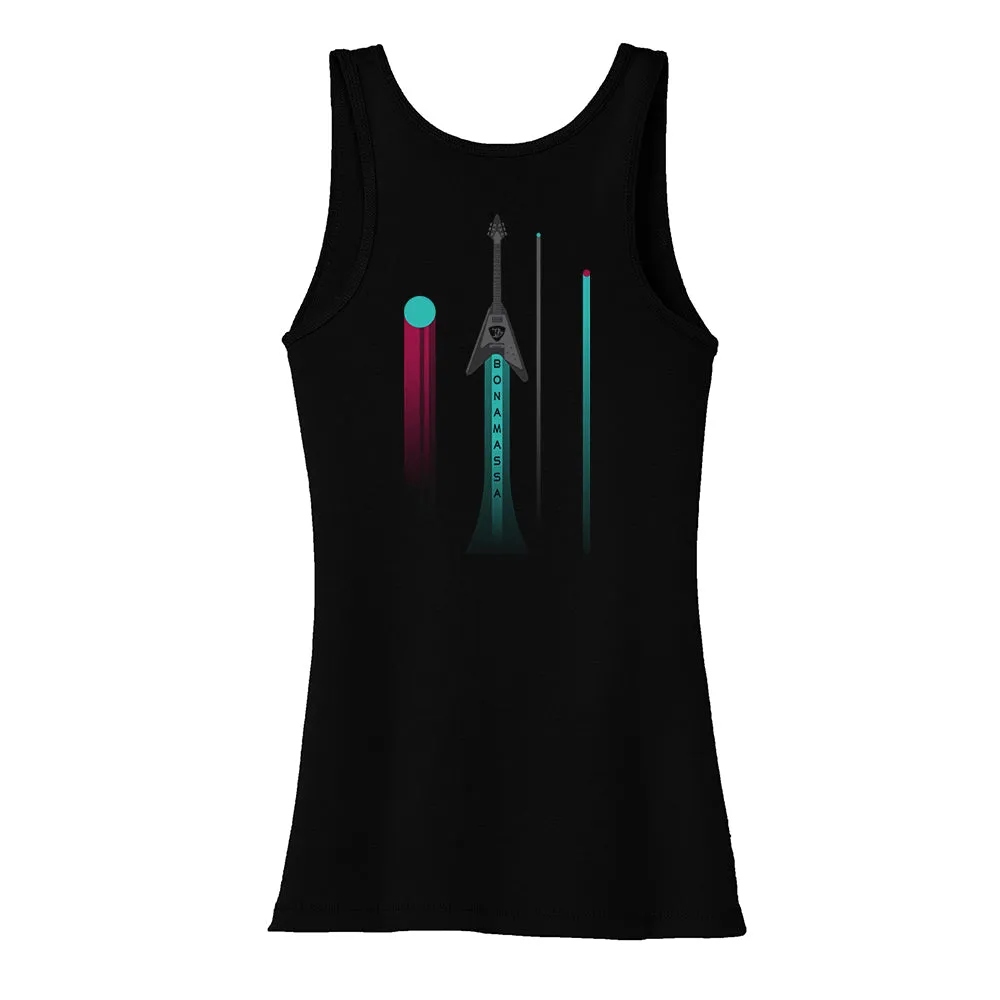 Guitar Space Tank (Women)