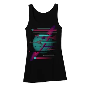 Guitar Space Tank (Women)