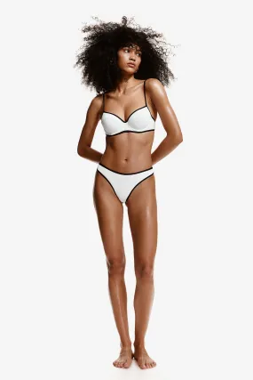 H&M Non-padded Bikini Top