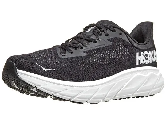 Hoka | Arahi 7 | Men's | Black/White