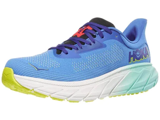 Hoka | Arahi 7 | Men's | Virtual Blue/Cerise