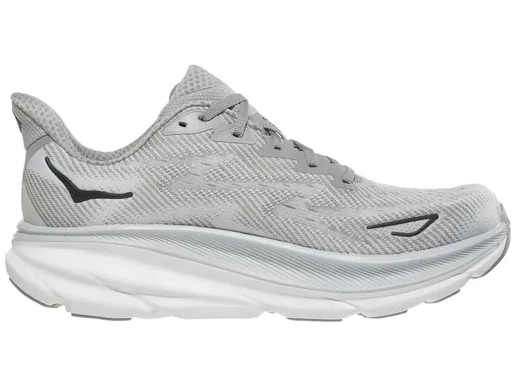 Hoka | Clifton 9 | Men's | Harbor Mist/Black