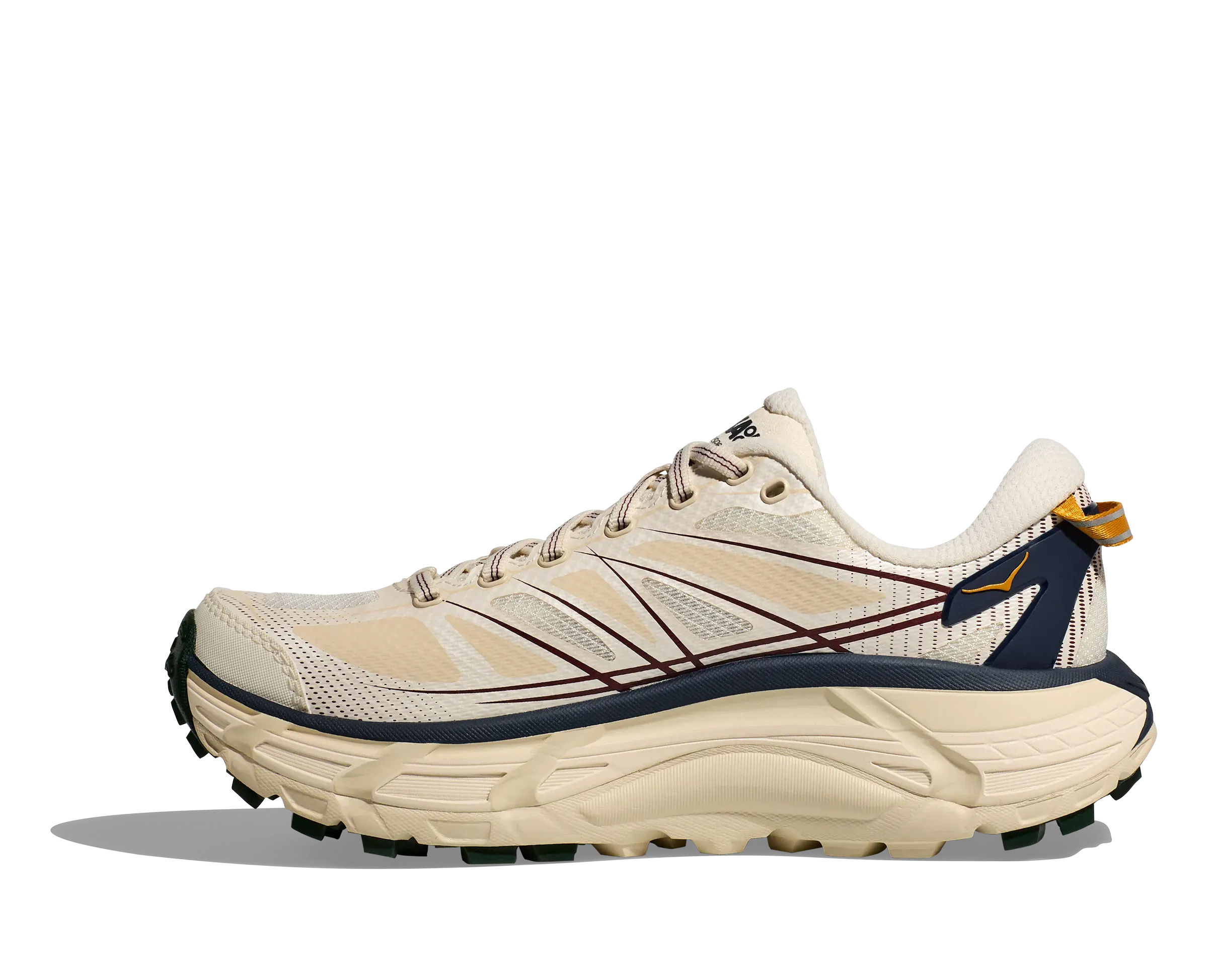 HOKA | SNEAKERS UNISEX | U MAFATE SPEED 2                         ALABASTER/OAT M | BLANCO