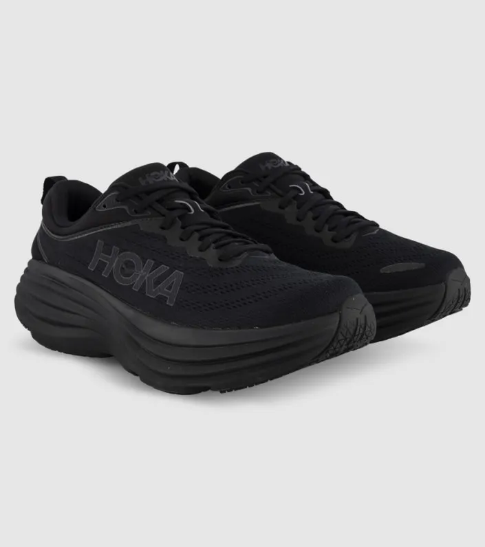 hoka bondi 8 (4e x-wide) mens