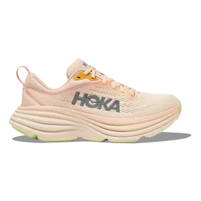 Hoka Bondi 8 - Cream - Vanilla