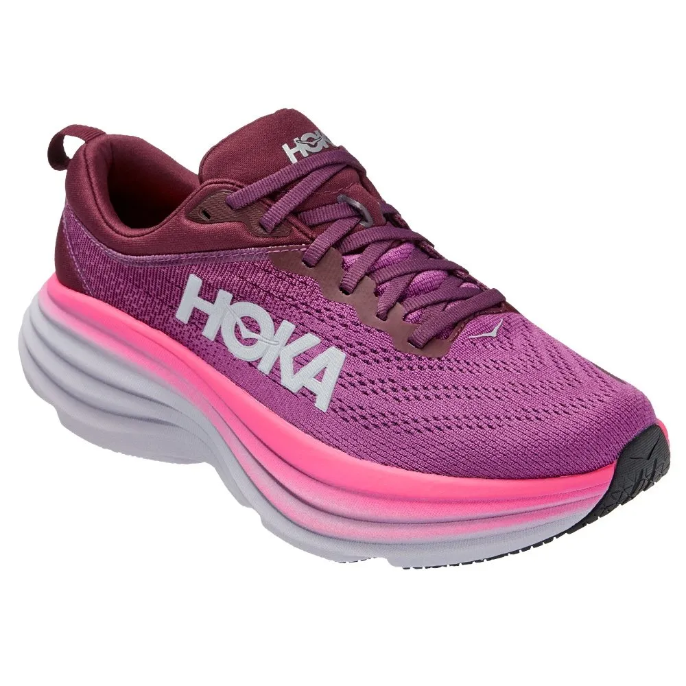 Hoka Bondi 8 Running Shoe (Women's)