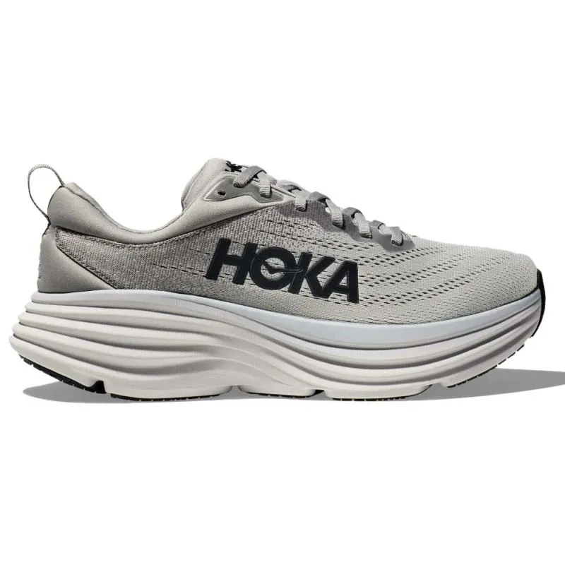 HOKA BONDI 8 SHARSKIN/HARBOR MIST FOR MEN'S